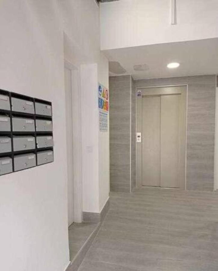 Balneario Pedregalejo Loft A Apartment Malaga Exterior photo